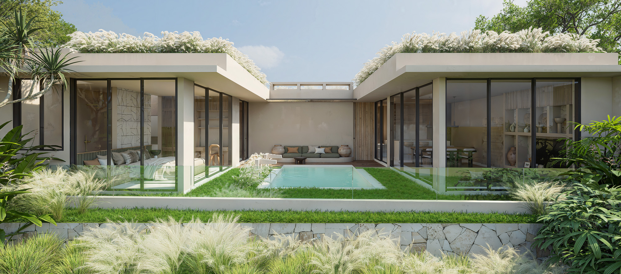 Uwave Villa
